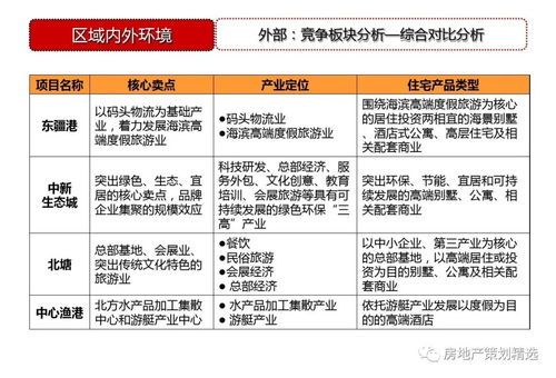 策劃 天津東疆港住宅項(xiàng)目前期策劃定位148p